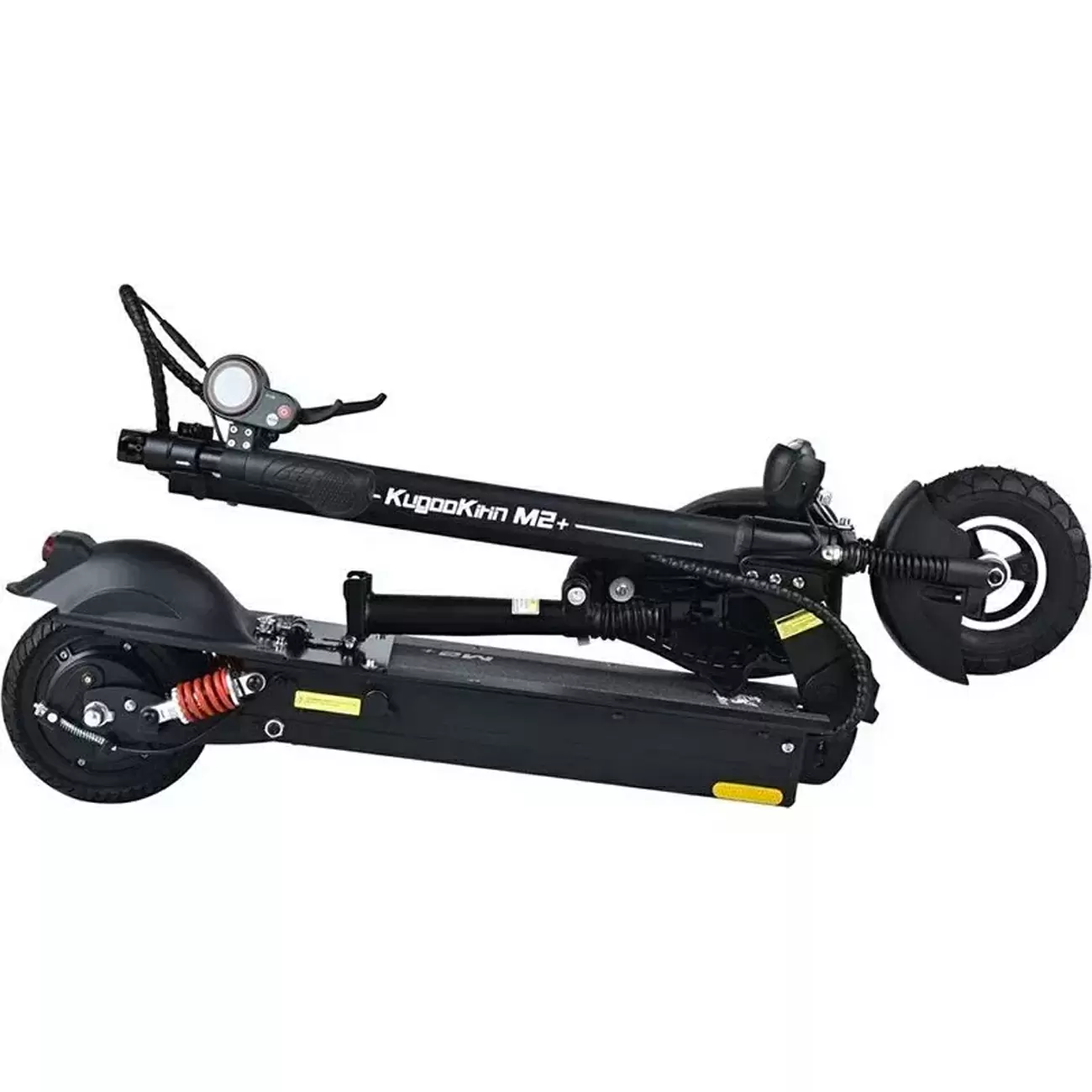 Электросамокат Kugoo M2 Plus