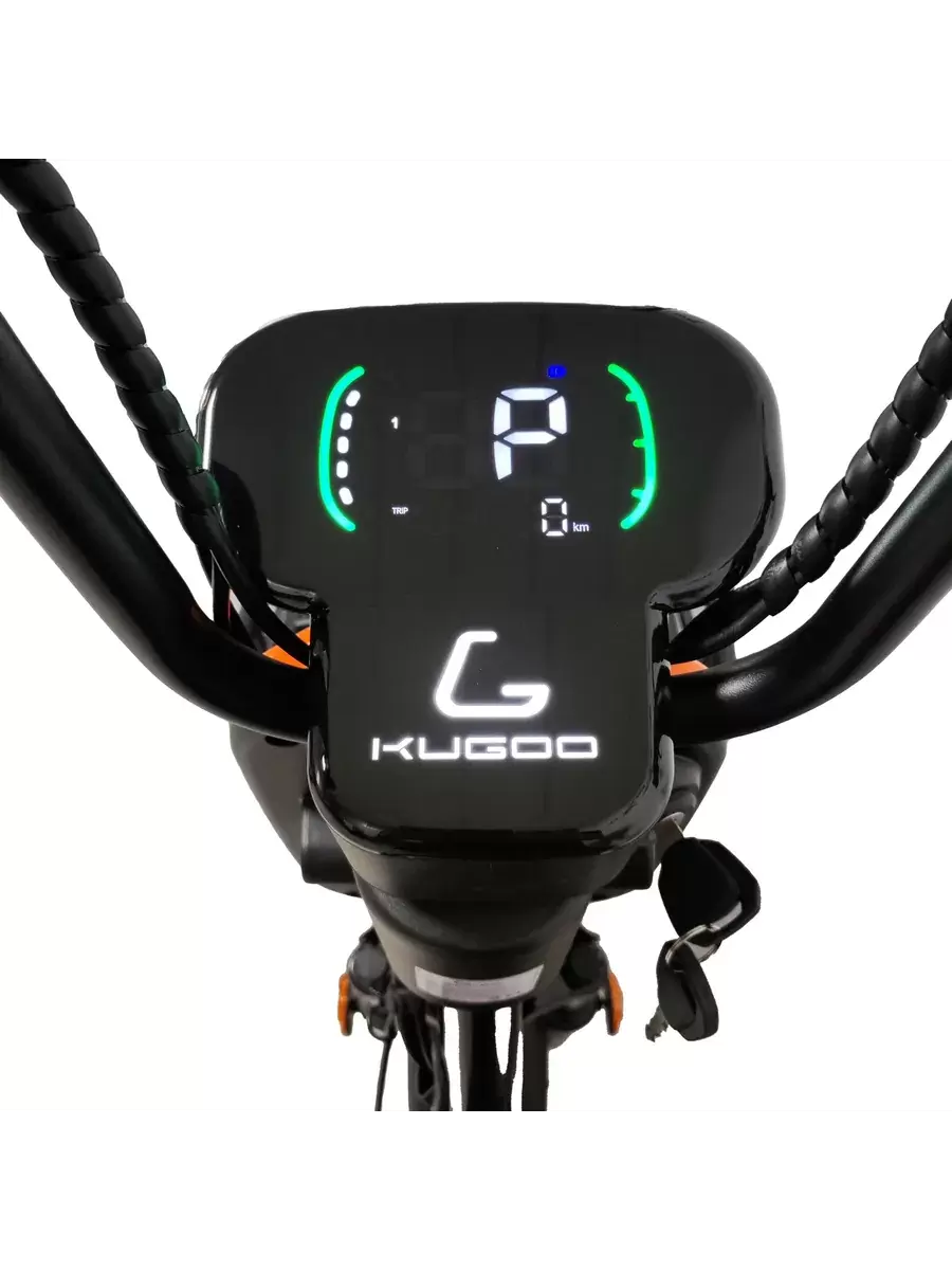 Электросамокат Kugoo EC 03 Электросамокат Kugoo EC 03