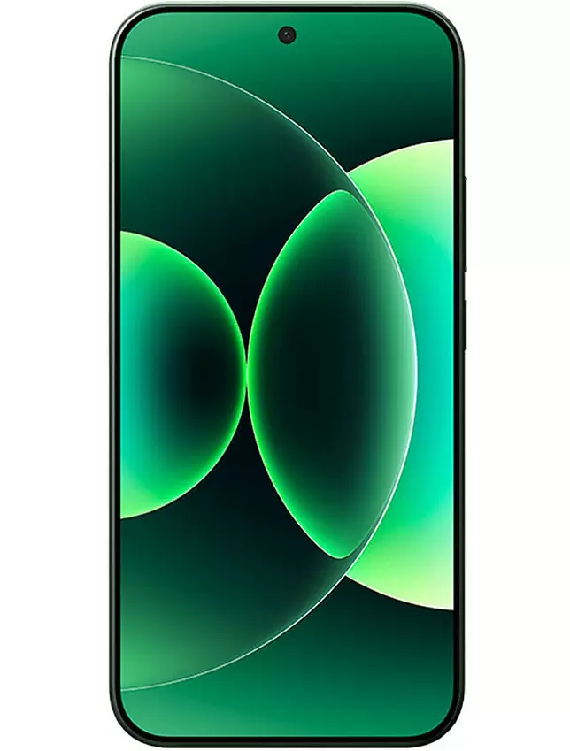 Смартфон Xiaomi 17 Pro Max CN, 16/512 ГБ, Green (зелёный)