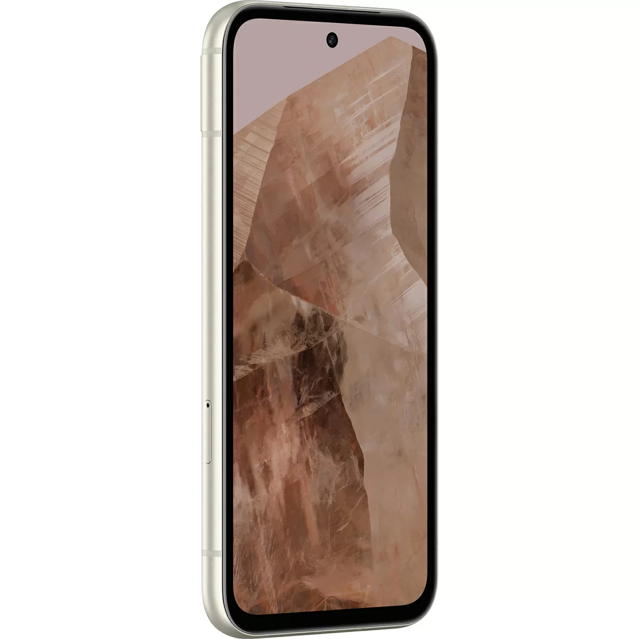 Смартфон Google Pixel 8A 8/128 ГБ JP, Dual: nano SIM + eSIM, porcelain/белый фарфор