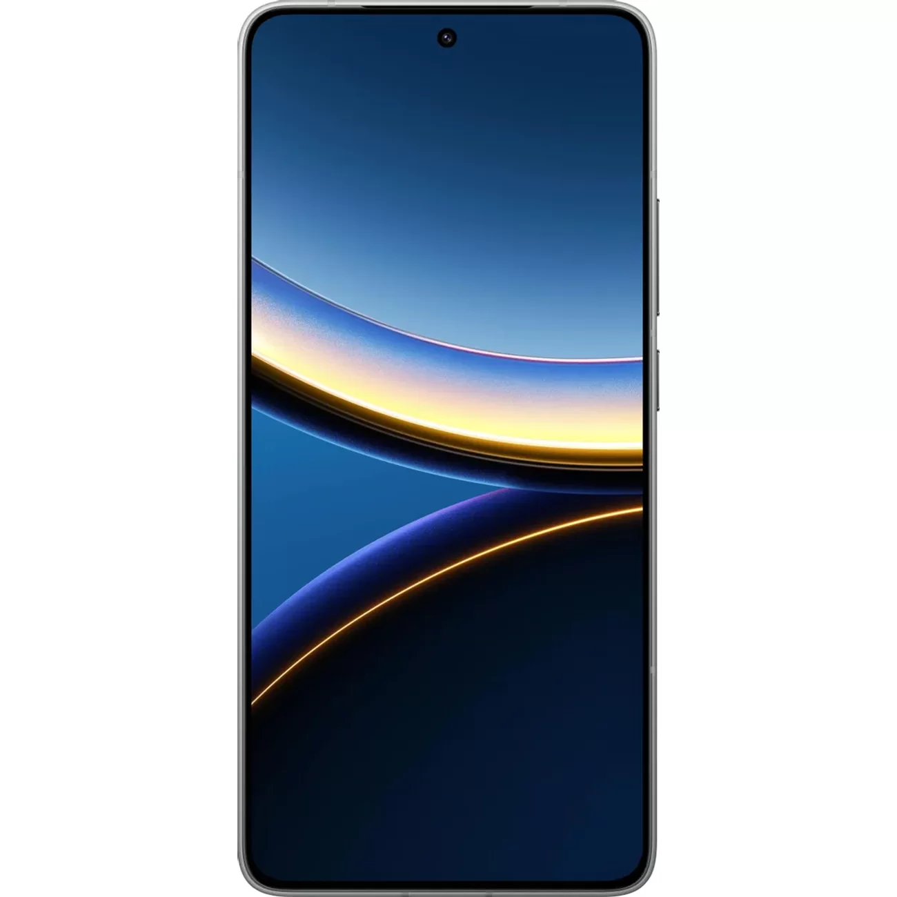 Смартфон Xiaomi POCO F7 Pro, 12/512 ГБ, серебристый