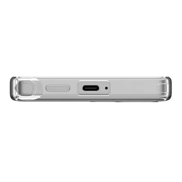 Чехол Uniq LifePro Xtreme для Galaxy S25 Ultra Прозрачный (MagSafe)