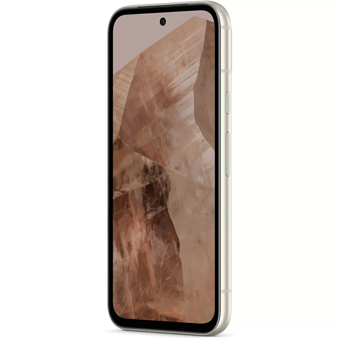 Смартфон Google Pixel 8A 8/128 ГБ JP, Dual: nano SIM + eSIM, porcelain/белый фарфор