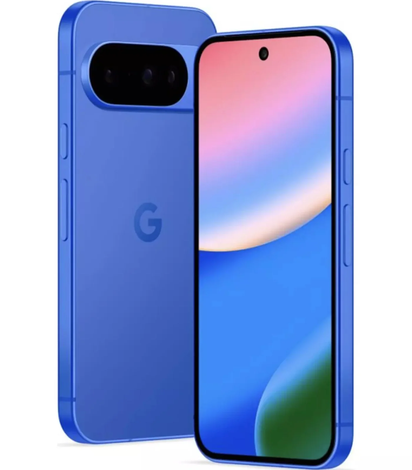 Смартфон Google Pixel 10, 12/256 ГБ, Indigo / Синий Индиго