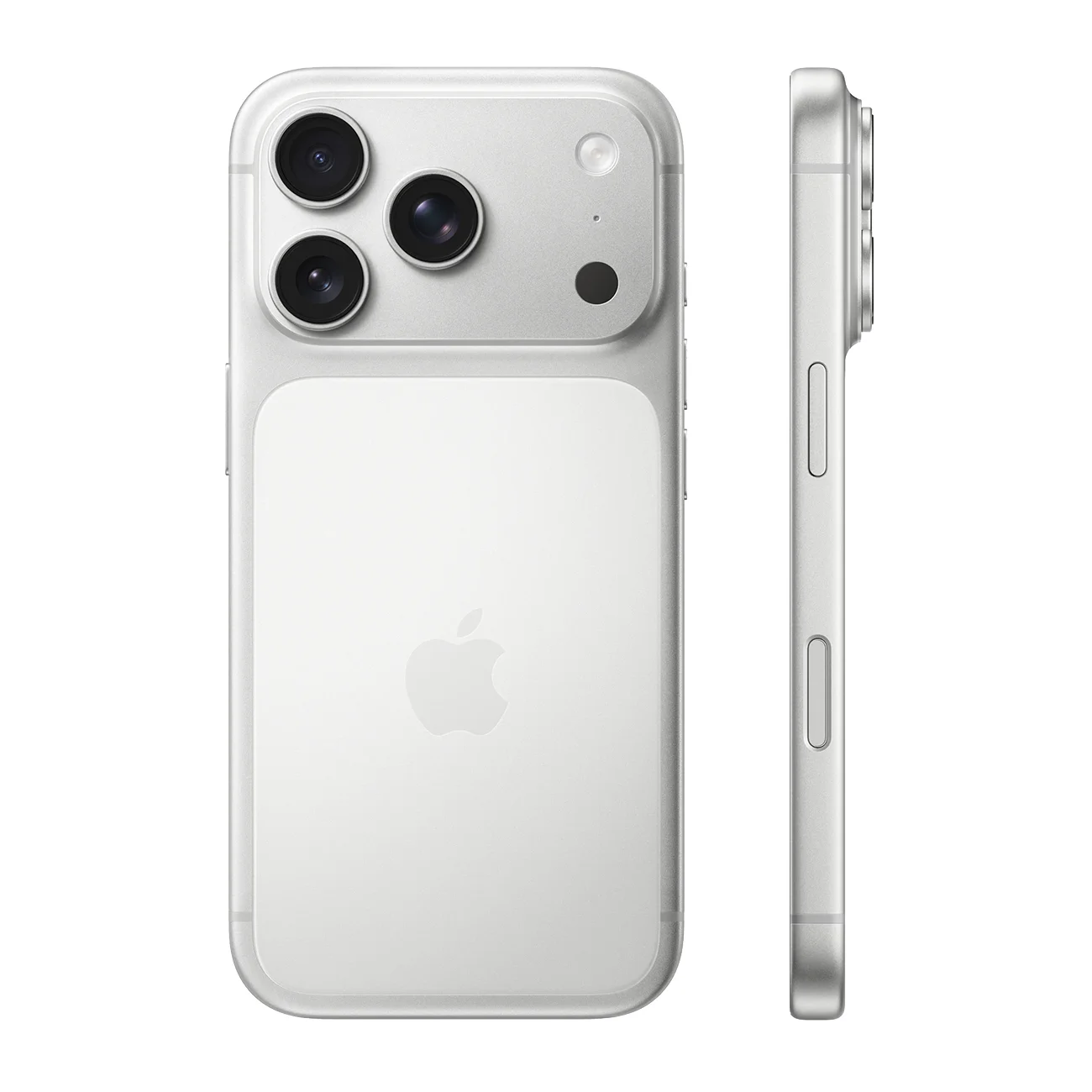 Смартфон Apple iPhone 17 Pro, 256 ГБ, Silver (Серебристый) Dual eSIM Смартфон Apple iPhone 17 Pro, 256 ГБ, Silver (Серебристый) Dual eSIM
