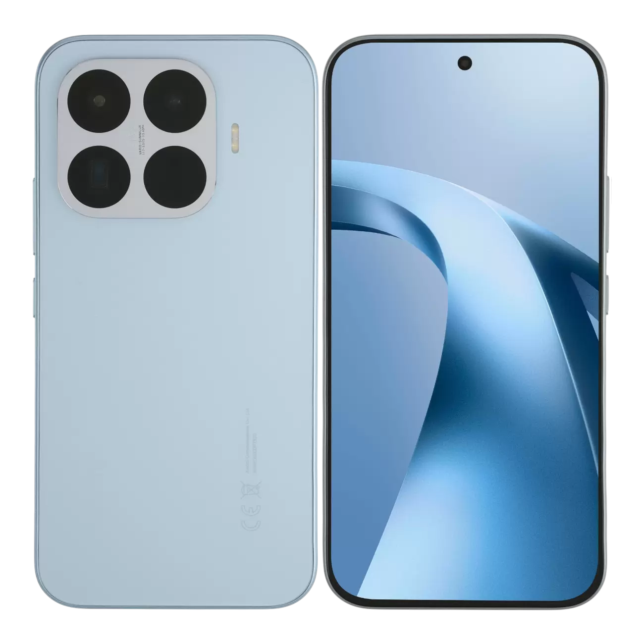 Смартфон Xiaomi 17T, 12/512 ГБ, Blue (синий)