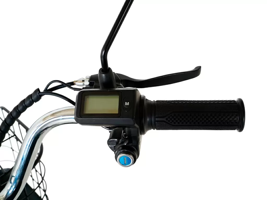 Электровелосипед Kugoo V3 Max