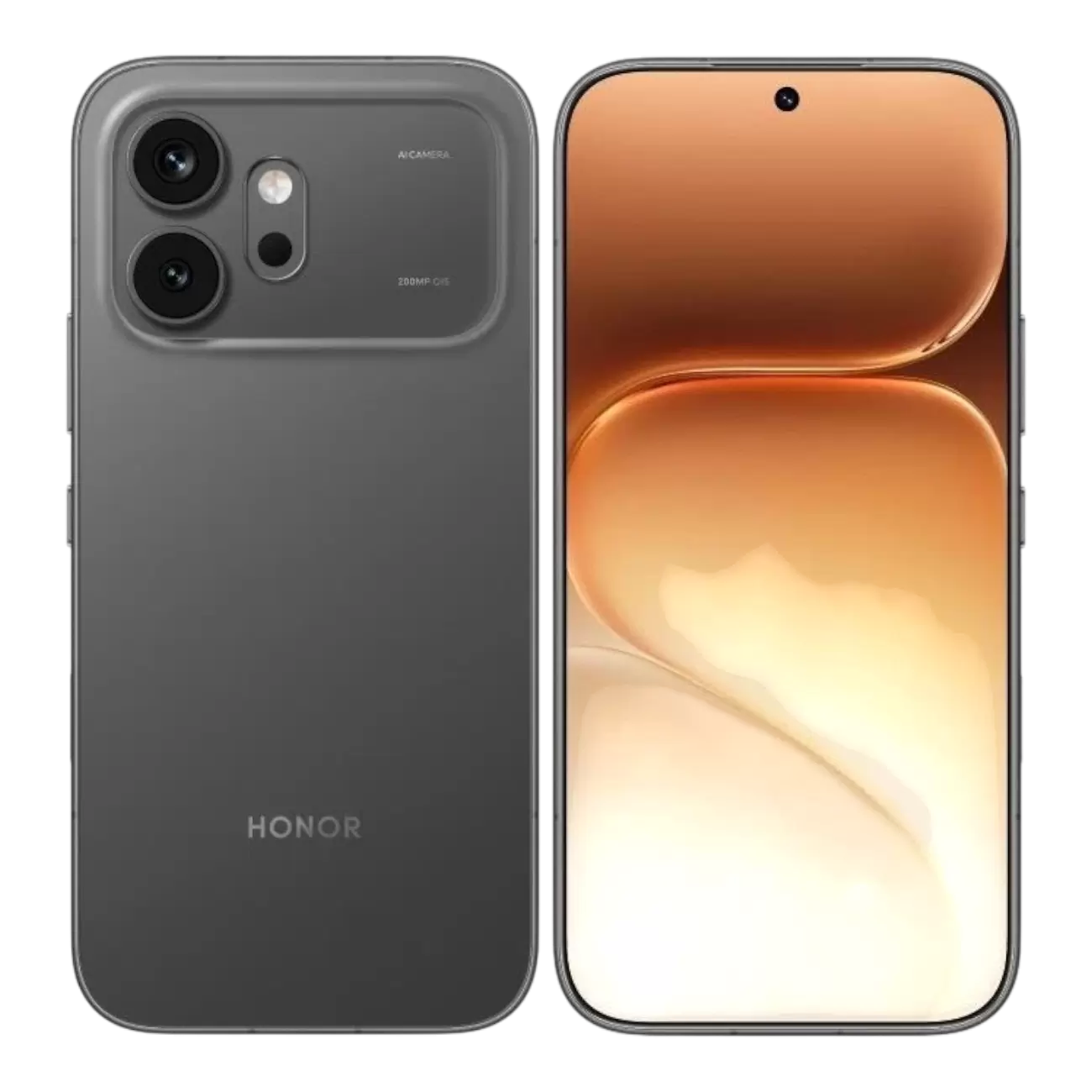 Смартфон Honor 600, 12/256 ГБ, Black (чёрный)