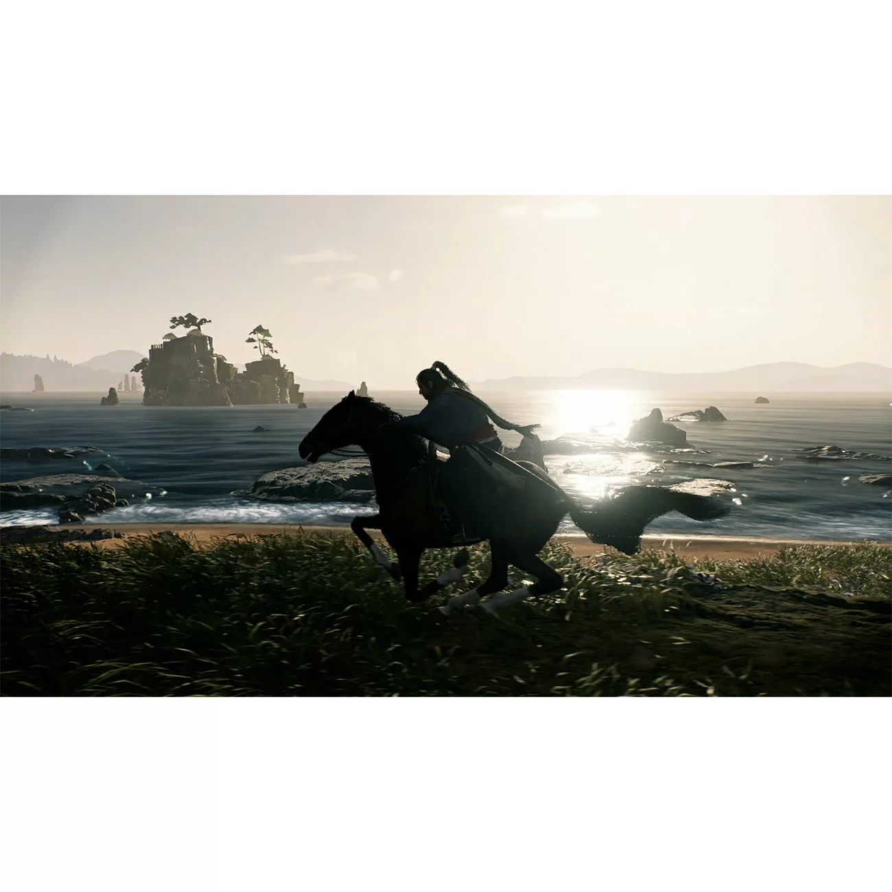 Игра: Rise of the Ronin PS5 (диск, русские субтитры)