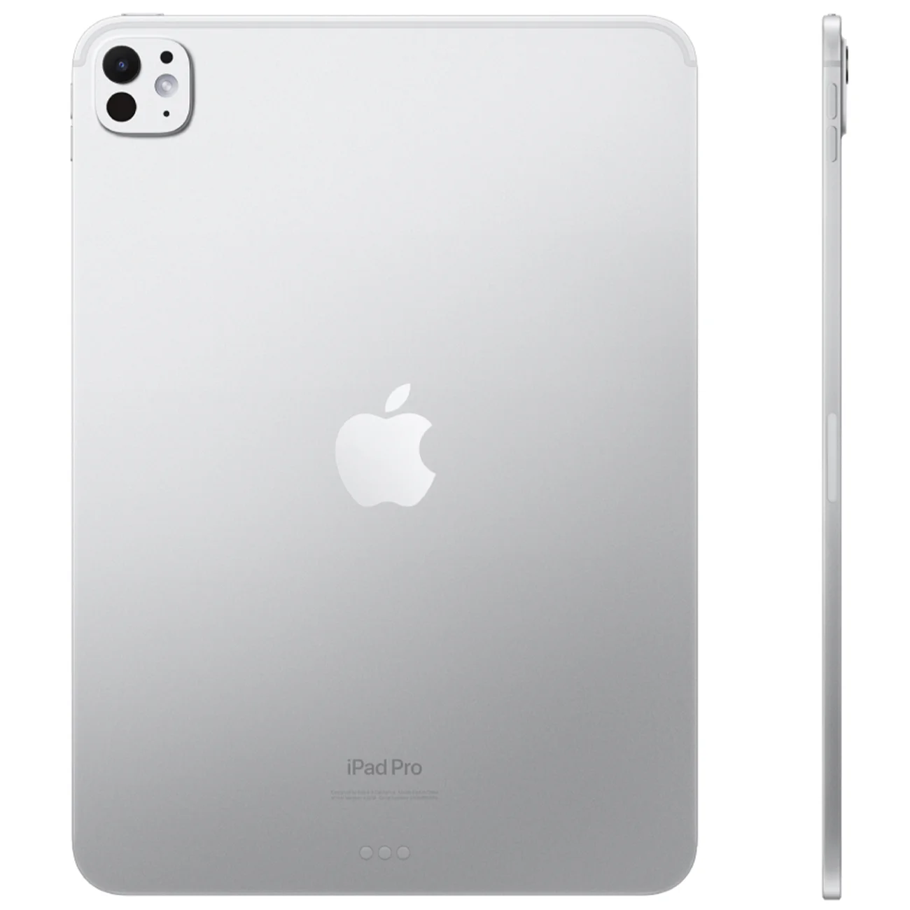 Планшет Apple iPad Pro 11 (2024), 512 ГБ, Standard Glass, Wi-Fi, Серебристый