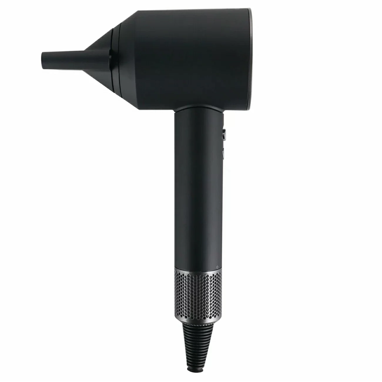 Фен Dyson Supersonic HD15, Black/Nickel