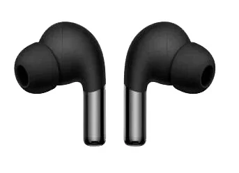 Наушники OnePlus Buds Pro 2R, черные