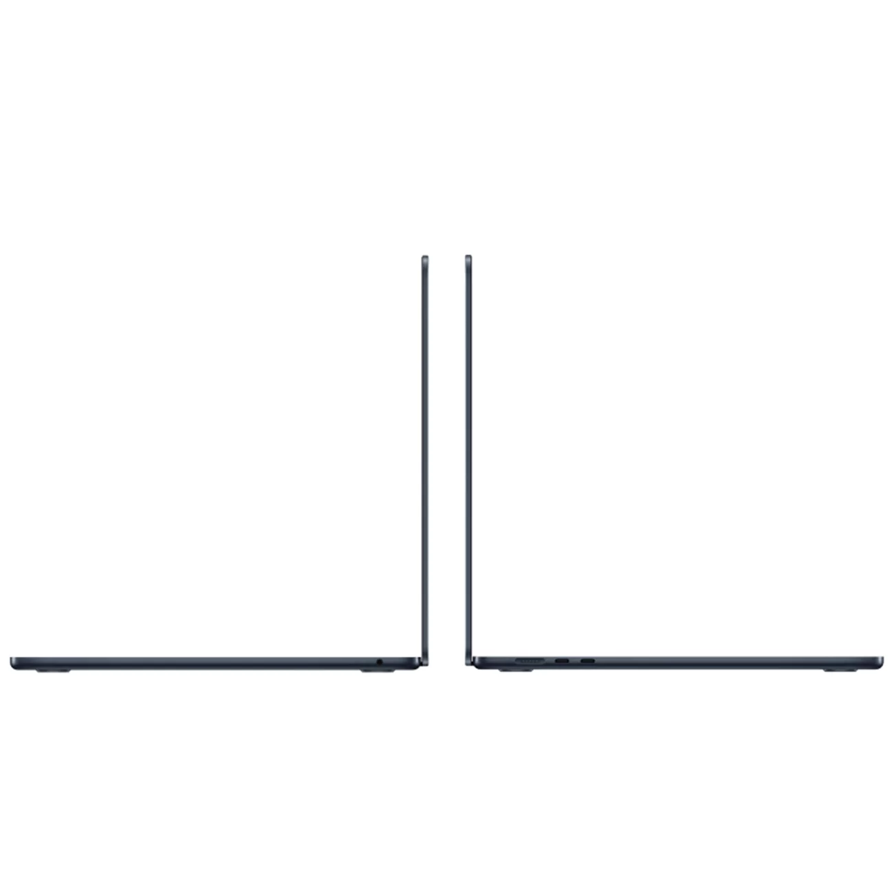 Ноутбук Apple MacBook Air 15" 2025, MC6L4, (M4, RAM 24 ГБ, SSD 512 ГБ), Тёмная ночь Ноутбук Apple MacBook Air 15" 2025, MC6L4, (M4, RAM 24 ГБ, SSD 512 ГБ), Тёмная ночь