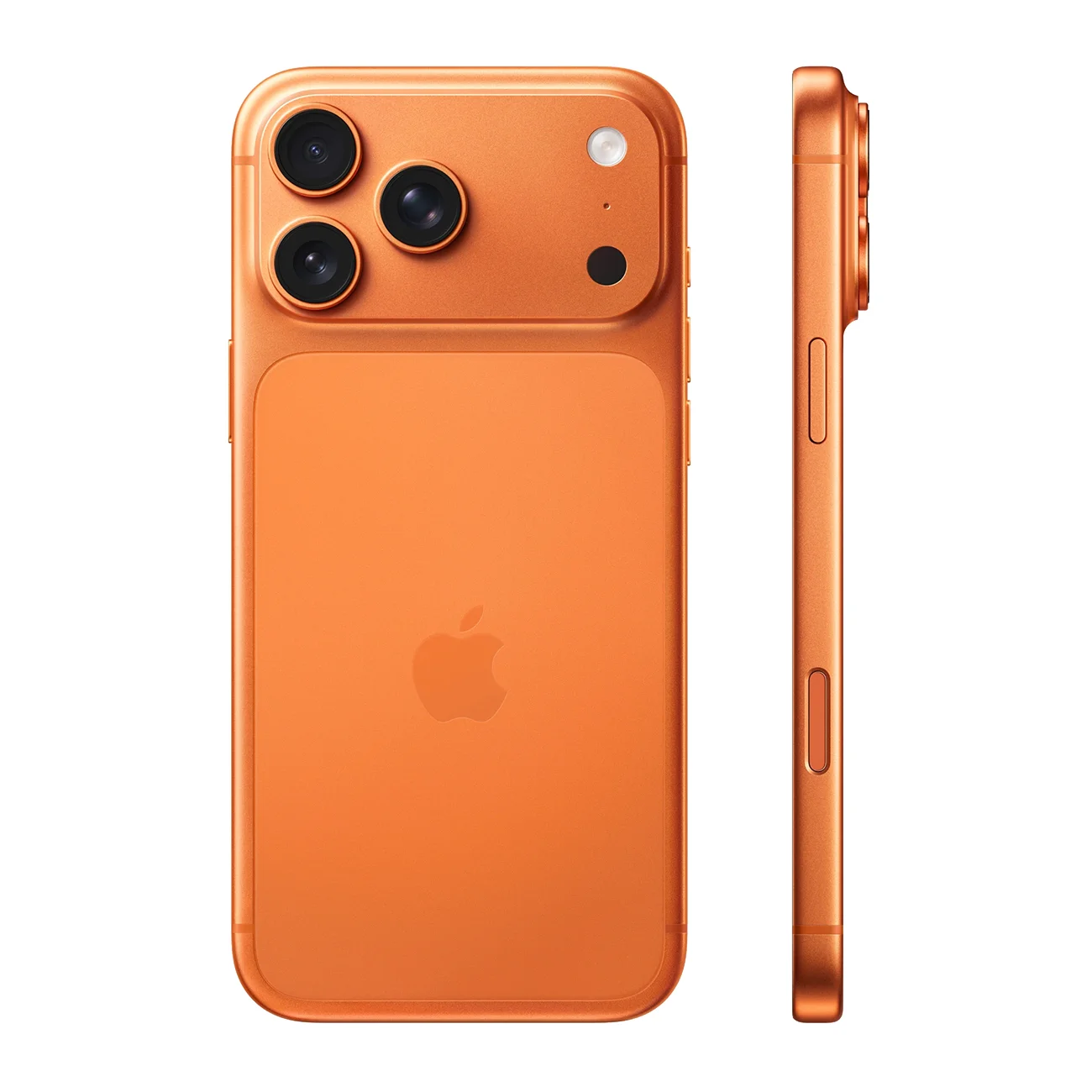 Смартфон Apple iPhone 17 Pro Max, 256 ГБ, Cosmic Orange (Космический оранжевый) Dual eSIM Смартфон Apple iPhone 17 Pro Max, 256 ГБ, Cosmic Orange (Космический оранжевый) Dual eSIM