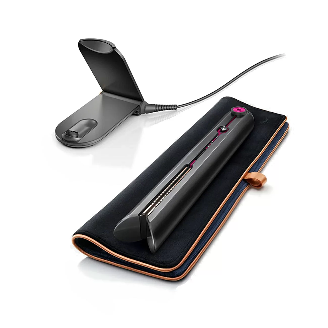 Выпрямитель Dyson Corrale HS07, Nickel/Fuchsia Выпрямитель Dyson Corrale HS07, Nickel/Fuchsia