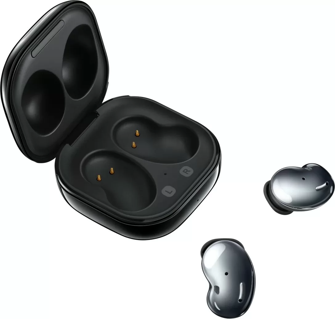 Наушники Samsung Galaxy Buds Live, чёрный