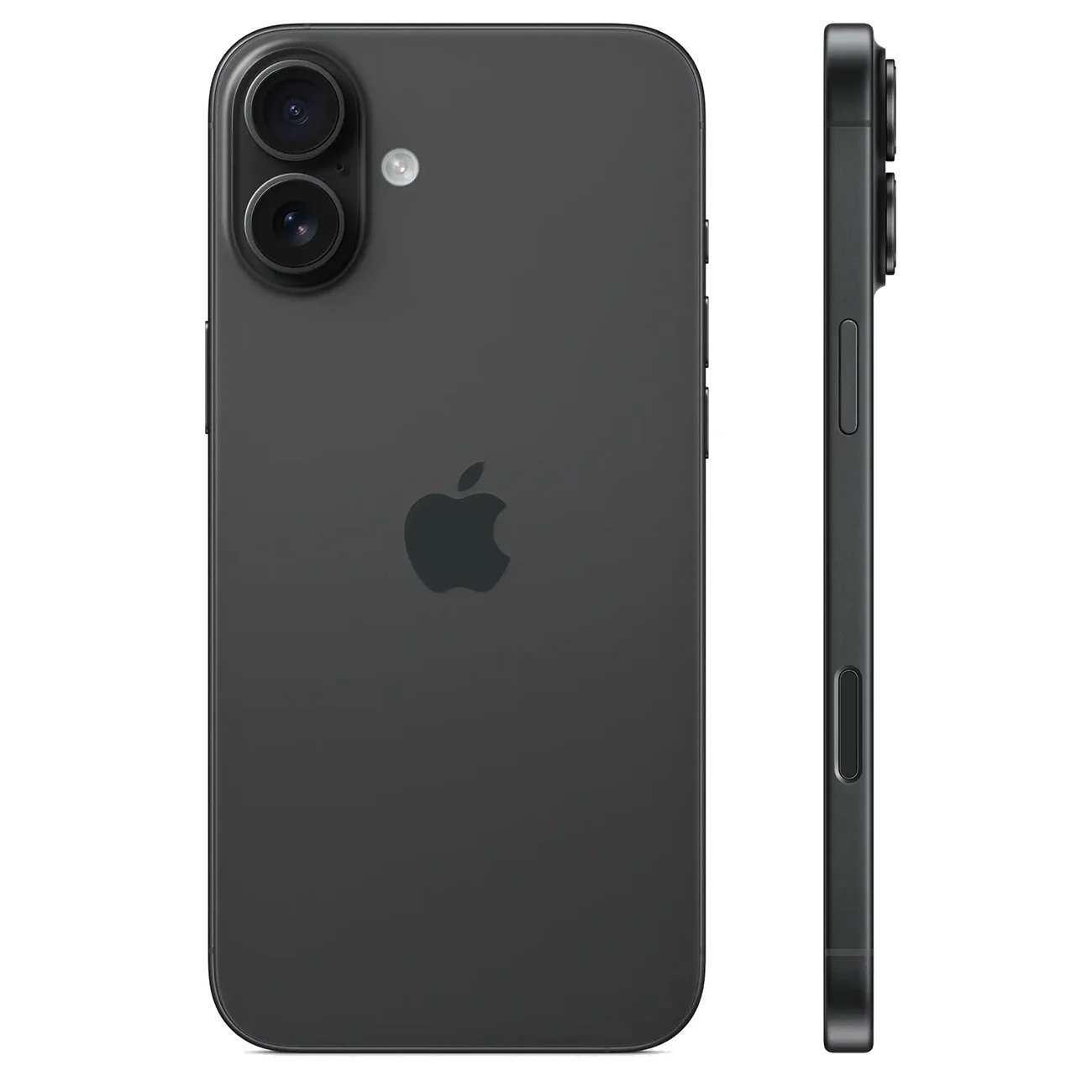 Смартфон iPhone 16 Plus 512 ГБ Черный, Dual: nano SIM + eSIM