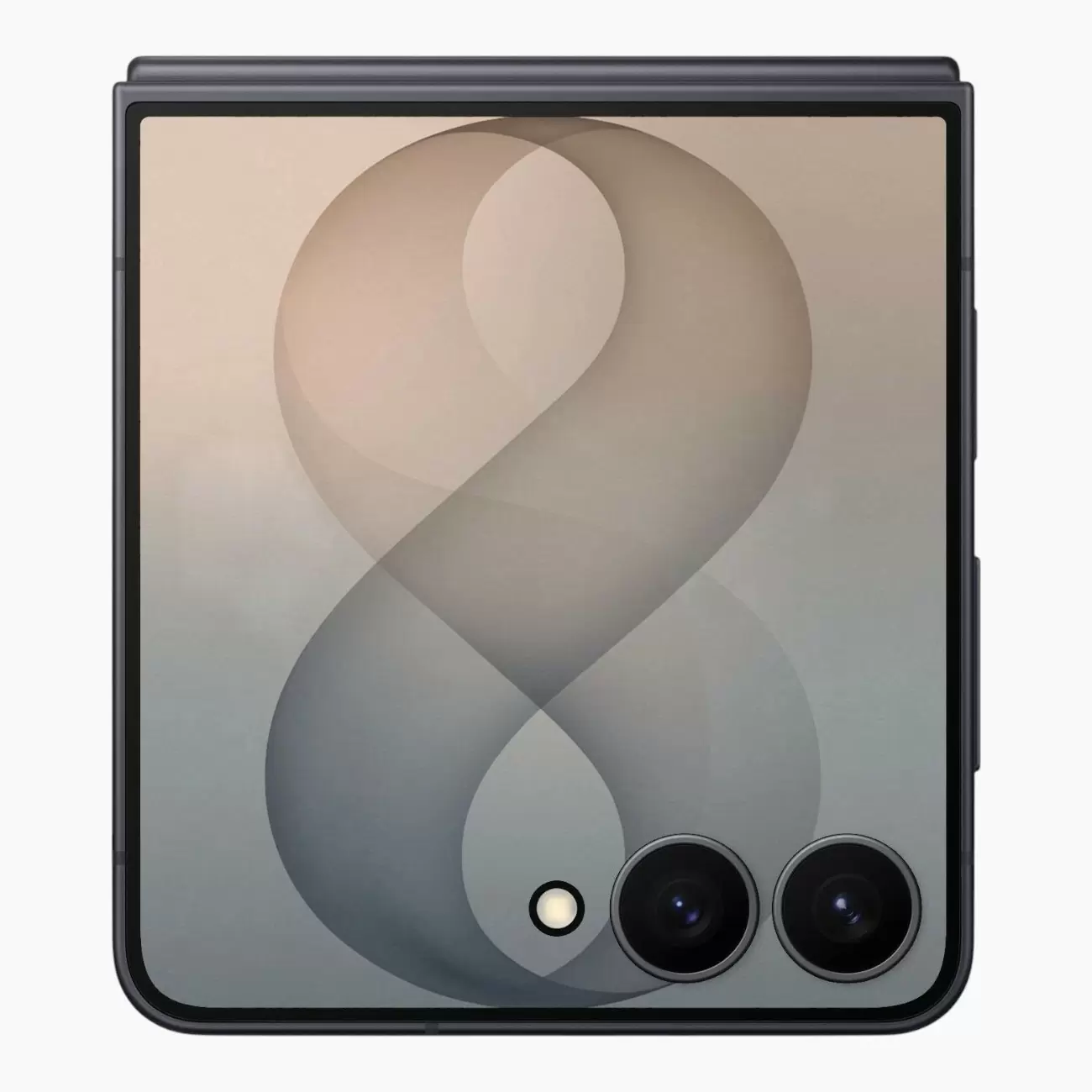 Смартфон Samsung Galaxy Z Flip8, 12/256 ГБ, Graphite (графитовый) Смартфон Samsung Galaxy Z Flip8, 12/256 ГБ, Graphite (графитовый)
