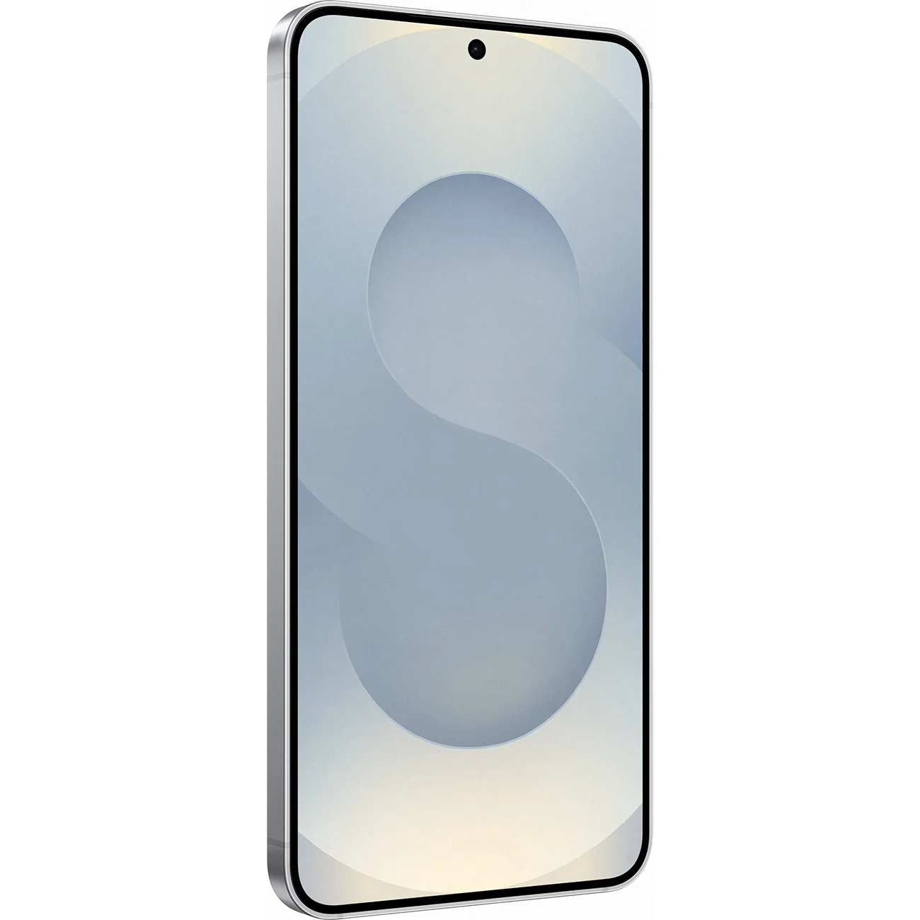 Смартфон Samsung Galaxy S25, 12/256 ГБ, серебристая тень