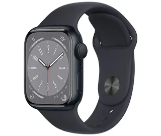 Умные часы Apple Watch Series 8, 45 мм, Midnight