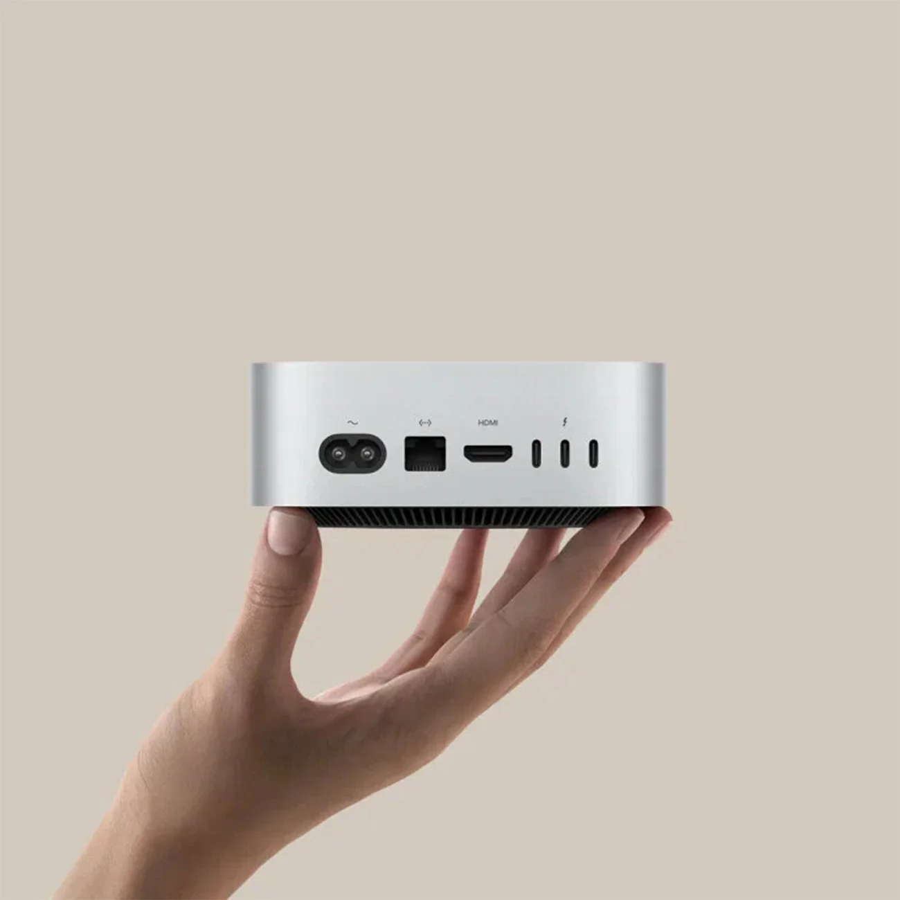 Настольный компьютер Mac Mini 2024, M4 Pro 12 CPU/16 GPU, 24/1 ТБ, (Z1JV000ME)