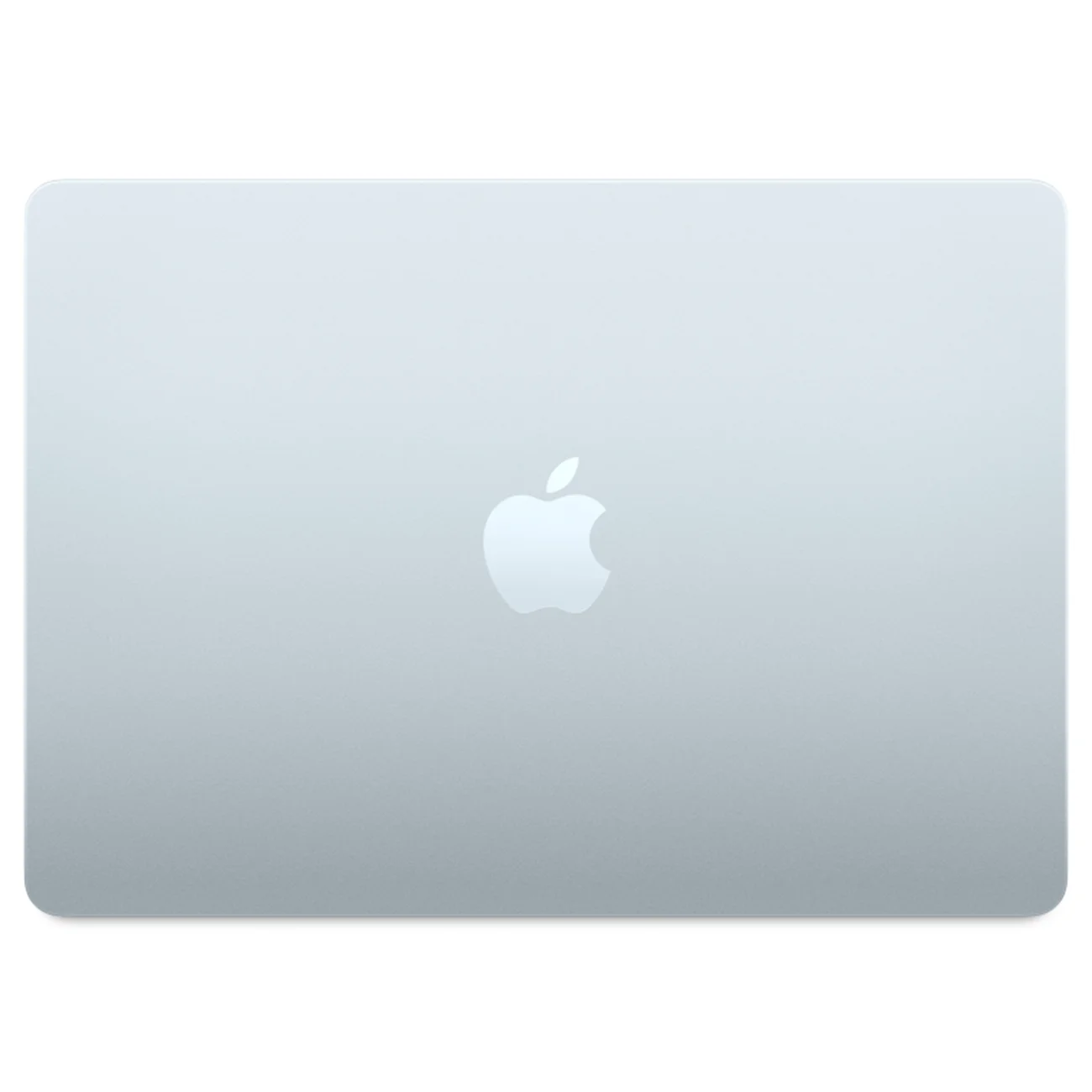 Ноутбук Apple MacBook Air 13" 2025, MC6T4, (M4, RAM 16 ГБ, SSD 256 ГБ), Небесно-голубой