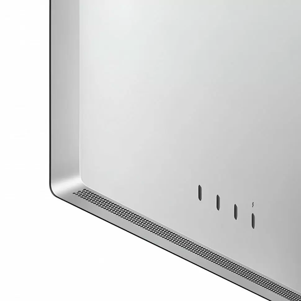 Монитор Apple Studio Display 27″ 5K, нанотекстурное стекло, подставка с регулировкой наклона (Nano-texture Glass / Tilt-adjustable stand) [MMYW3 | MYJK3]