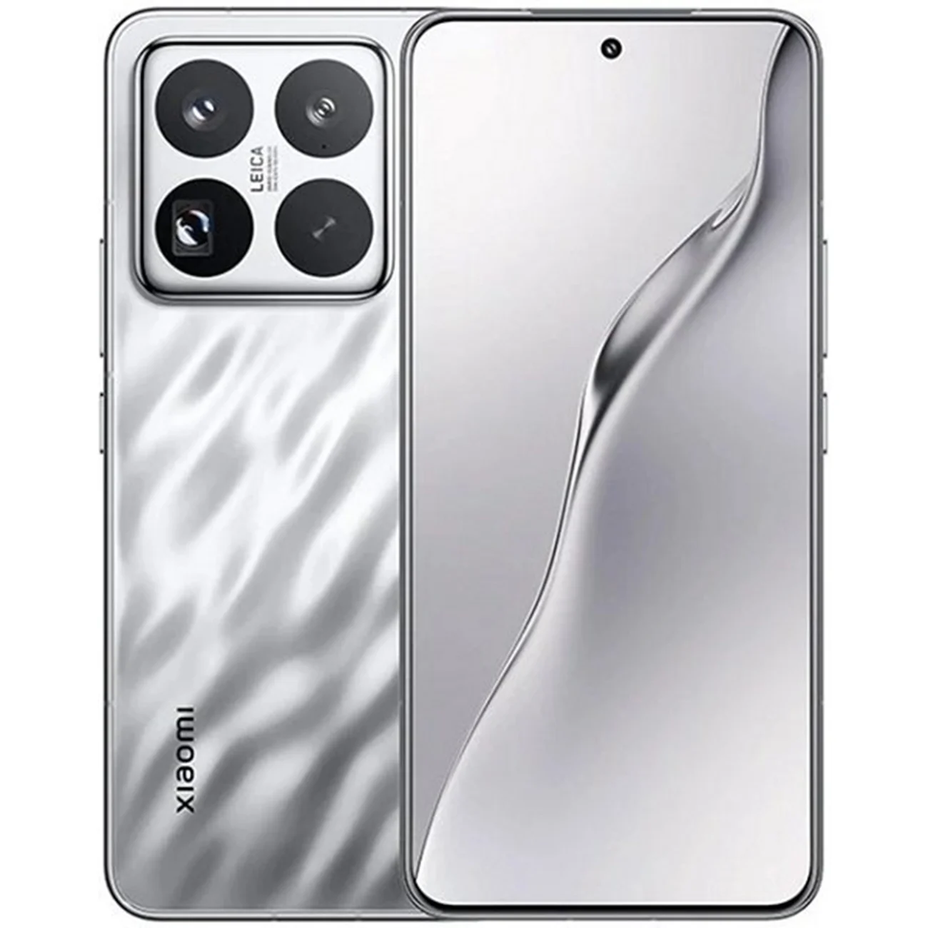 Смартфон Xiaomi 15 Pro, 16/1 ТБ, серебристый