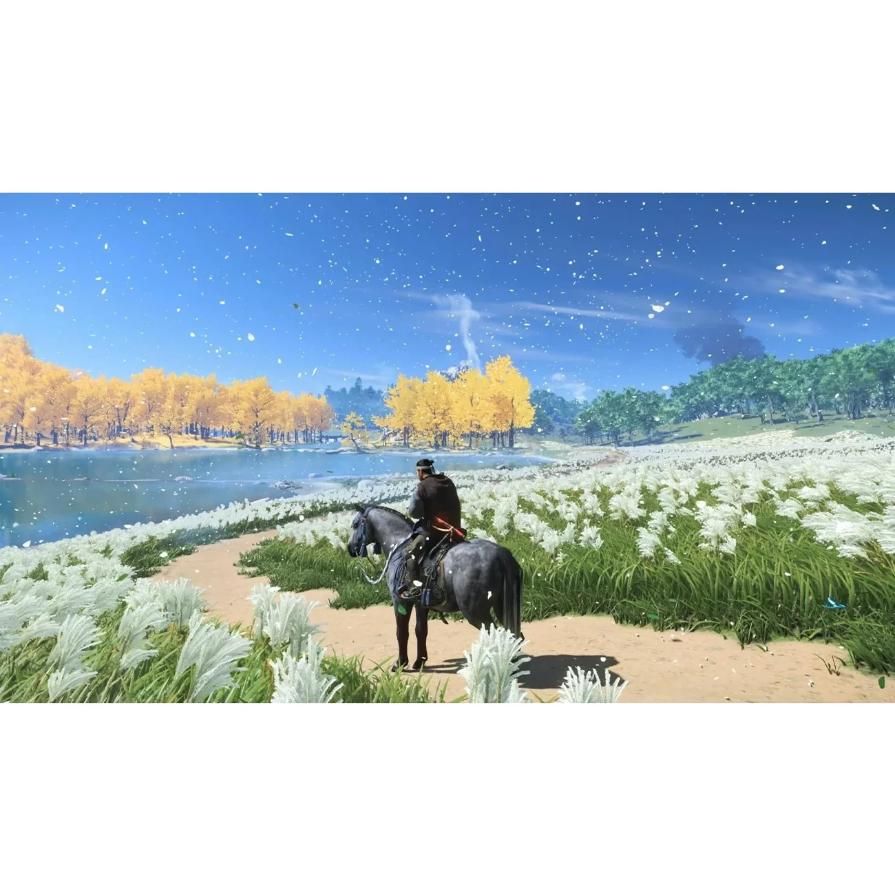 Игра: Ghost of Tsushima Director's Cut (Призрак Цусимы Режиссерская версия) для PS5 (диск, русская озвучка)