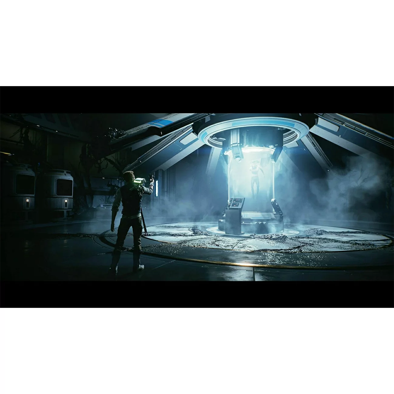 Игра: Star Wars Jedi Survivor (Звёздные Войны Джедай Выживший) для PS5 (диск, английская версия)