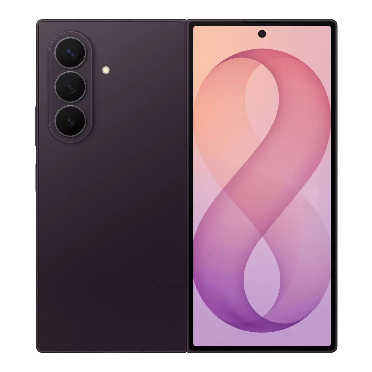 Смартфон Samsung Galaxy Z Fold8 Ultra, 12/256 ГБ, Violet Shadow (фиолетовая тень)