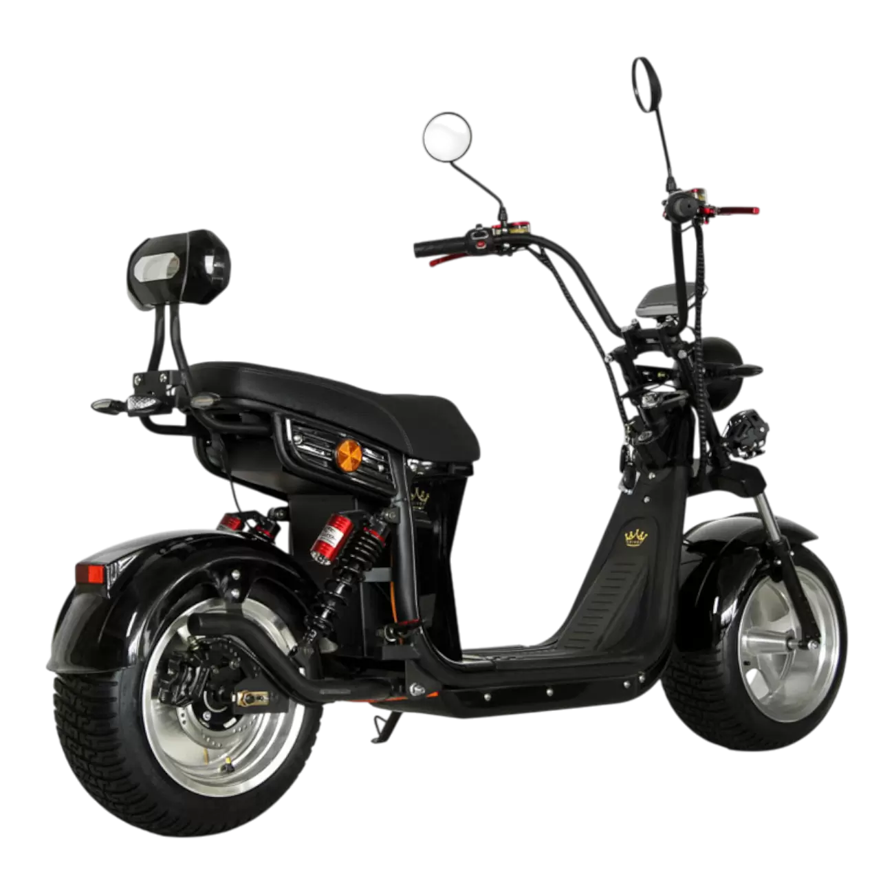 Электроскутер IKINGI M13 PRO