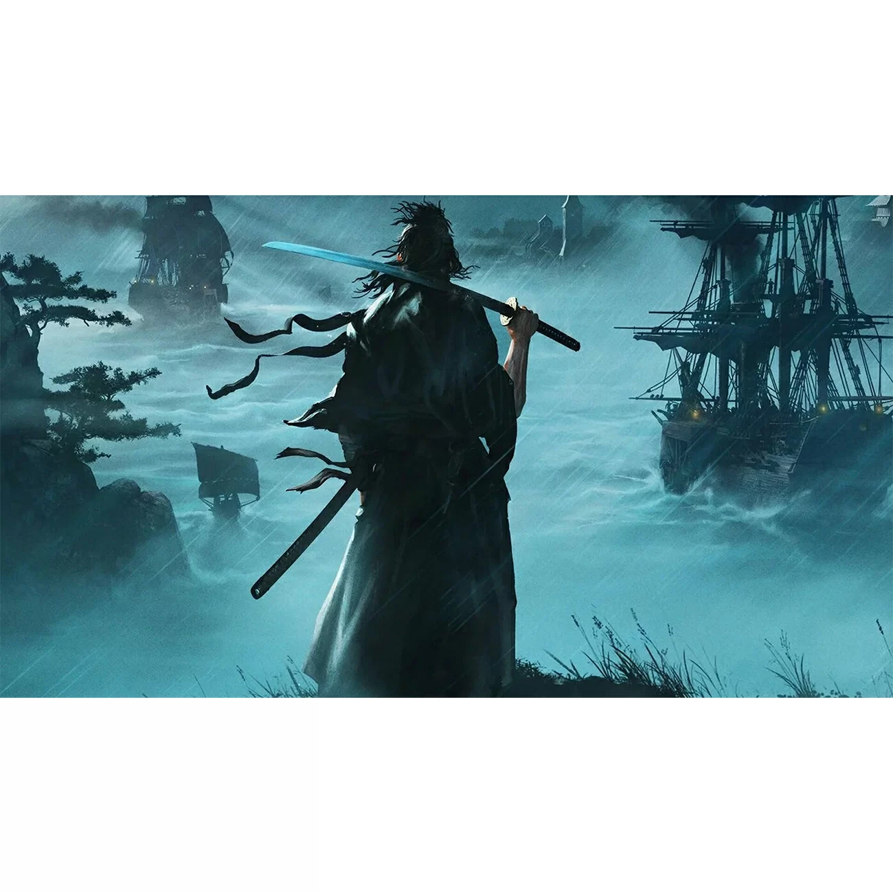 Игра: Rise of the Ronin PS5 (диск, русские субтитры) Игра: Rise of the Ronin PS5 (диск, русские субтитры)