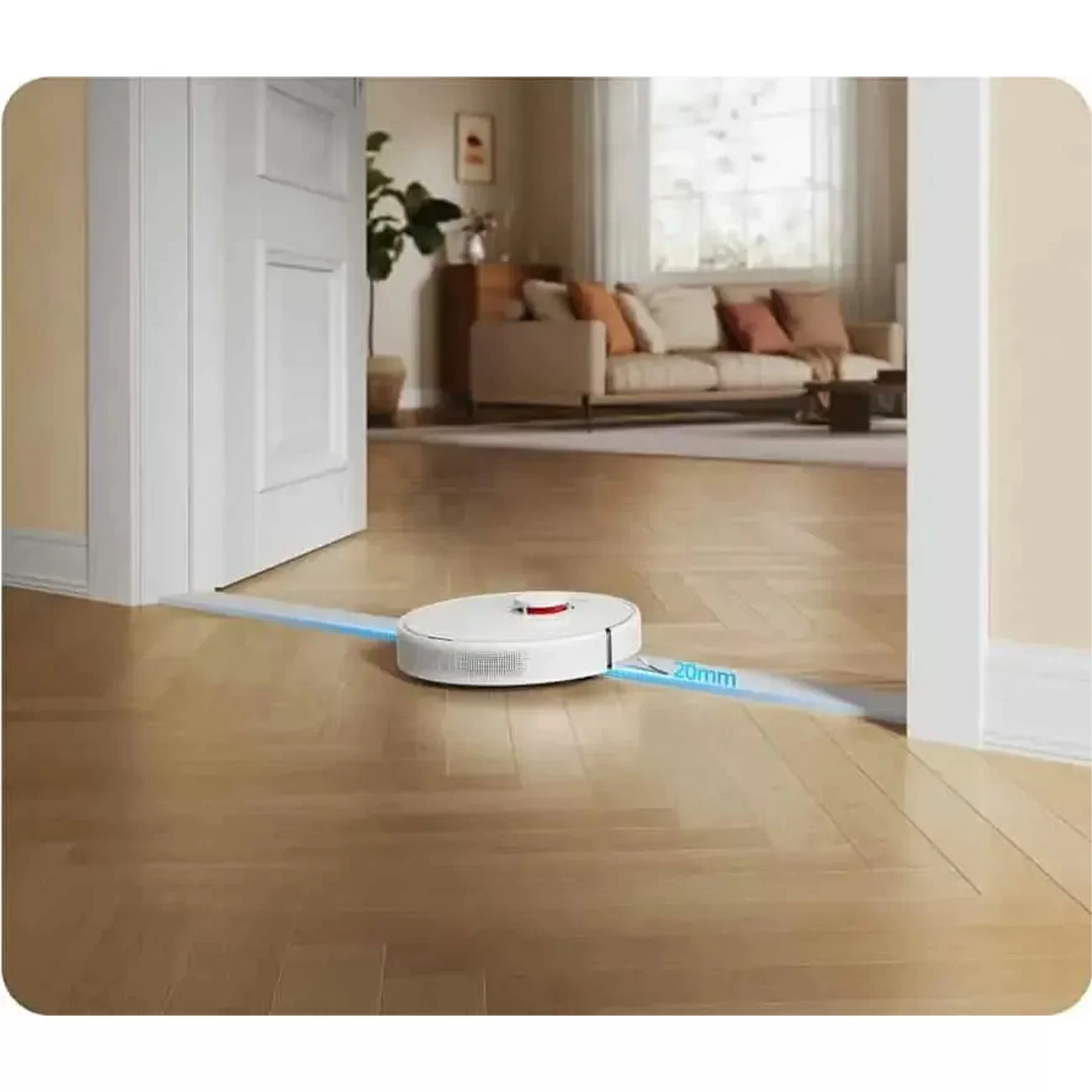 Робот-пылесос Dreame D9 Max, белый Робот-пылесос Dreame D9 Max, белый