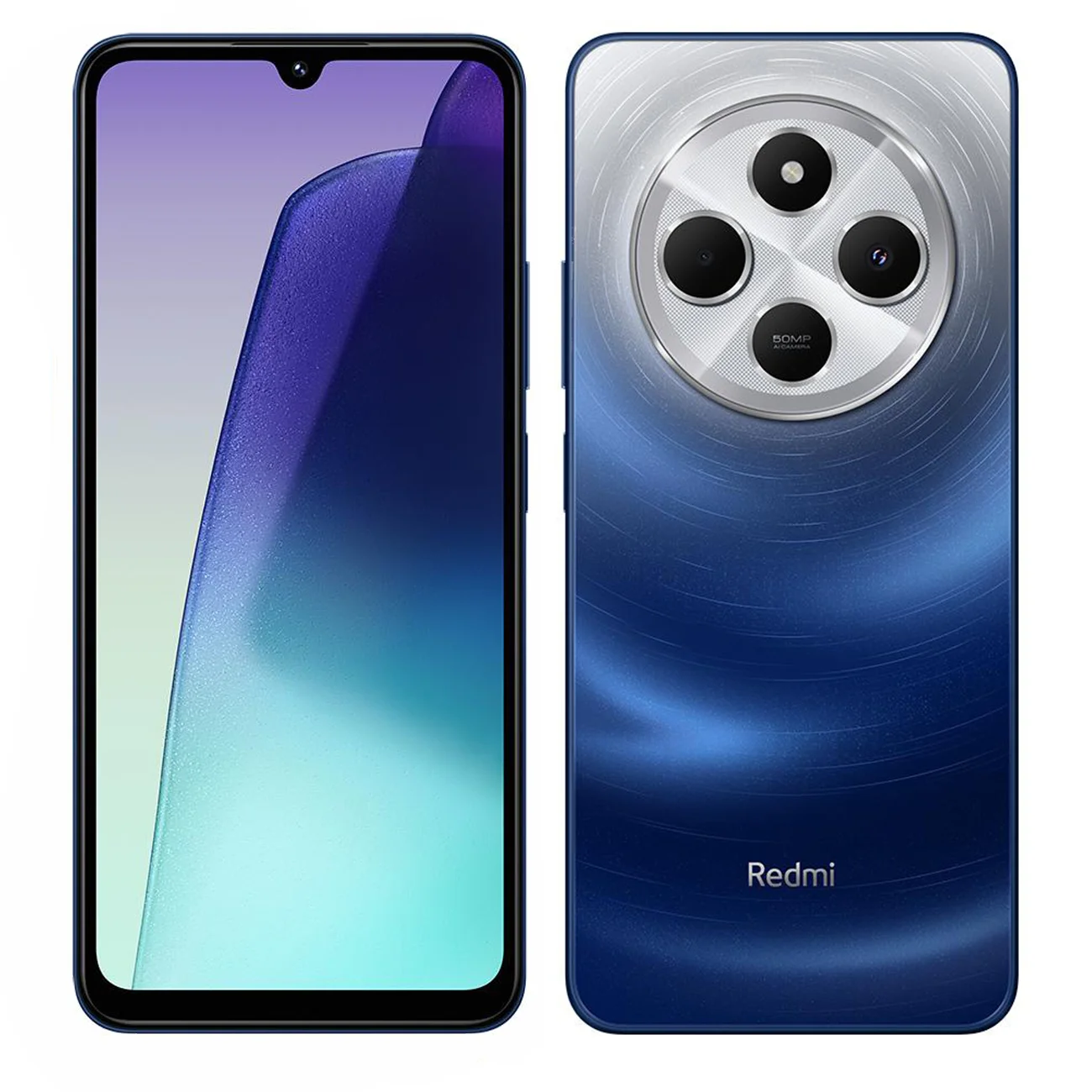 Смартфон Xiaomi Redmi 14C, 4/128 ГБ, звёздно-синий
