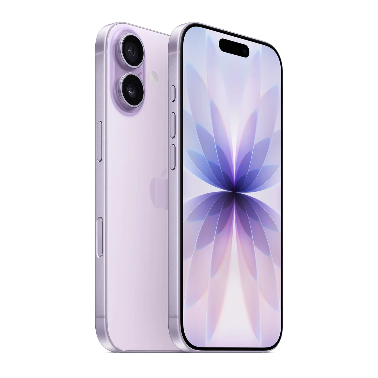 - Смартфон Apple iPhone 17, 256 ГБ, Lavender (Розовый) Dual eSIM