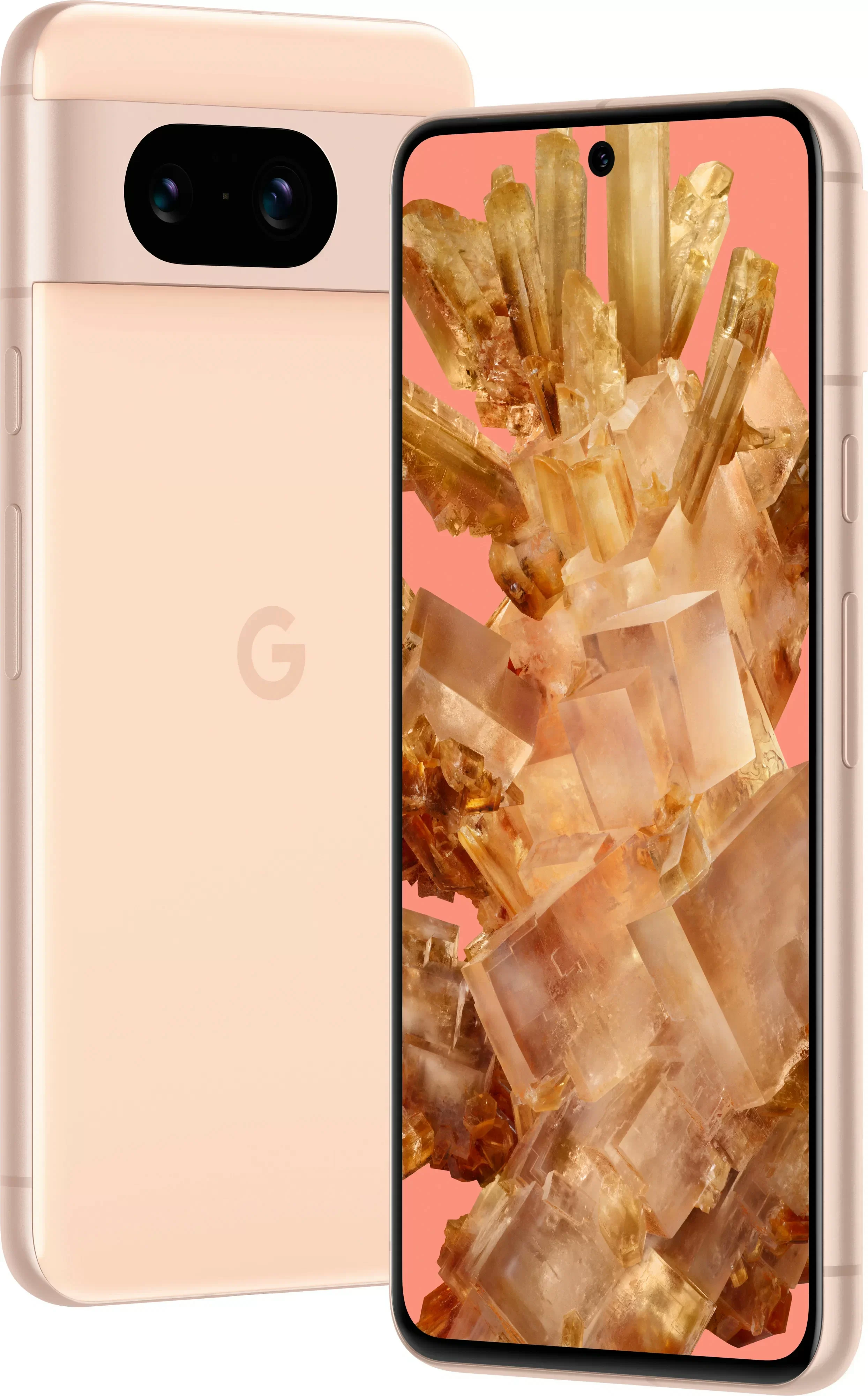 Смартфон Google Pixel 8 8/256 ГБ, Rose Смартфон Google Pixel 8 8/256 ГБ, Rose