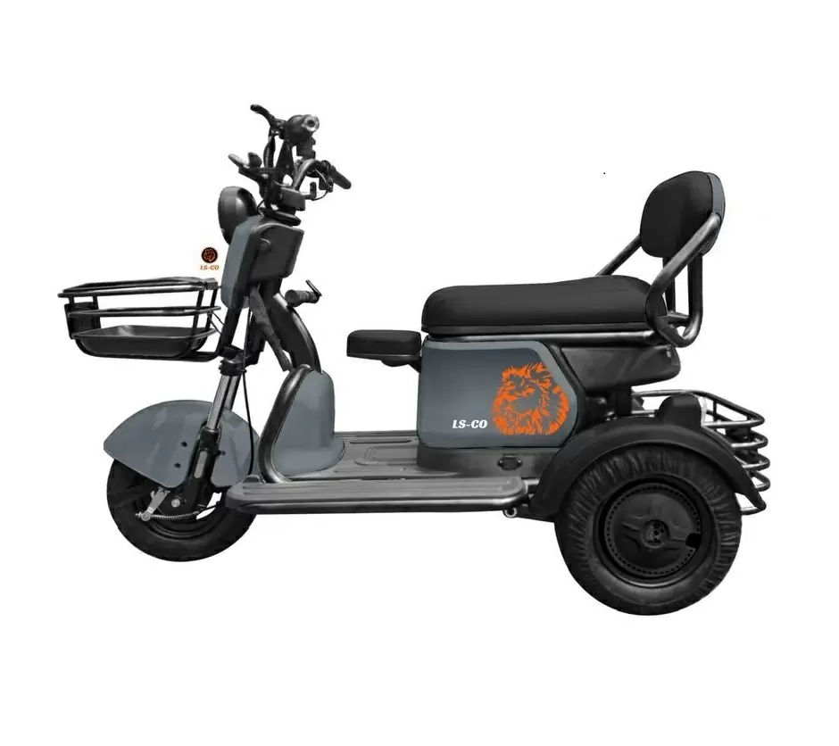 Электротрицикл LS CO A3