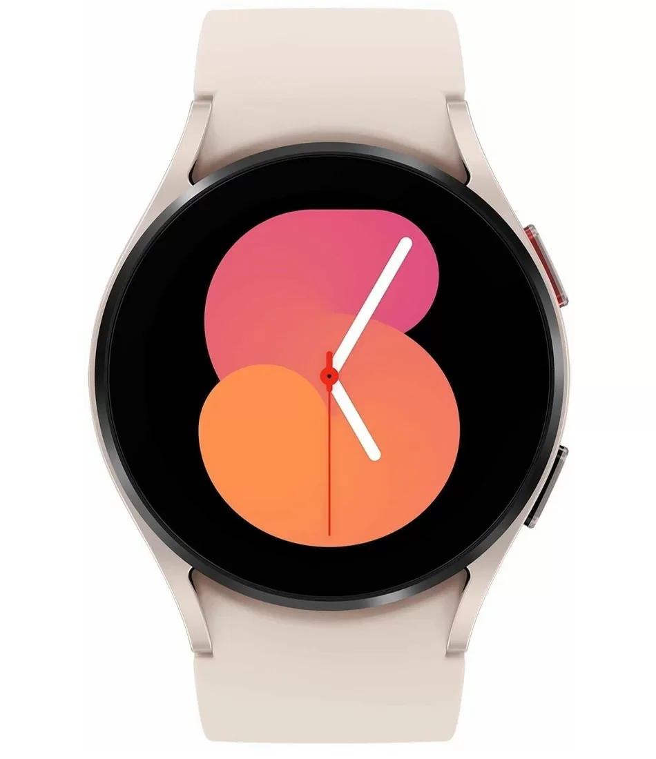 Умные часы Samsung Galaxy Watch 5, 40 мм, розовое золото (SM-R900)