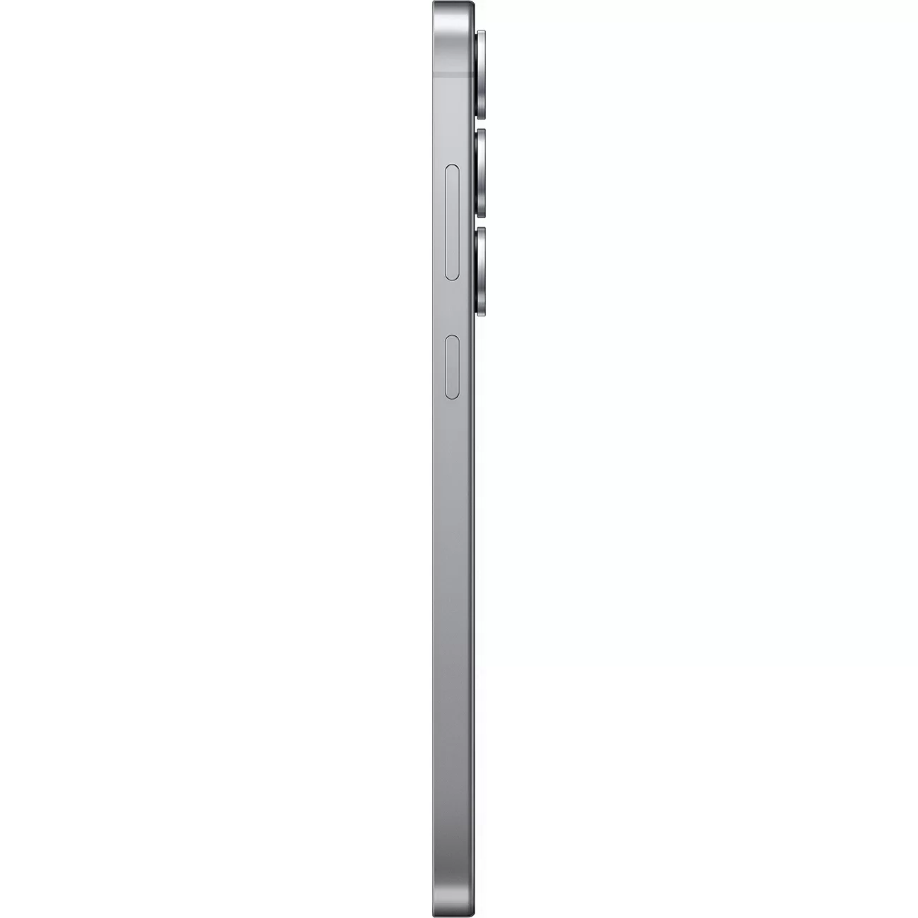 Смартфон Samsung Galaxy S25 Plus (CN), 12/256 ГБ, серебристая тень