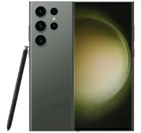 Смартфон Samsung Galaxy S23 Ultra 2sim SnapDragon 12/1ТБ, зеленый (SM-S918B)