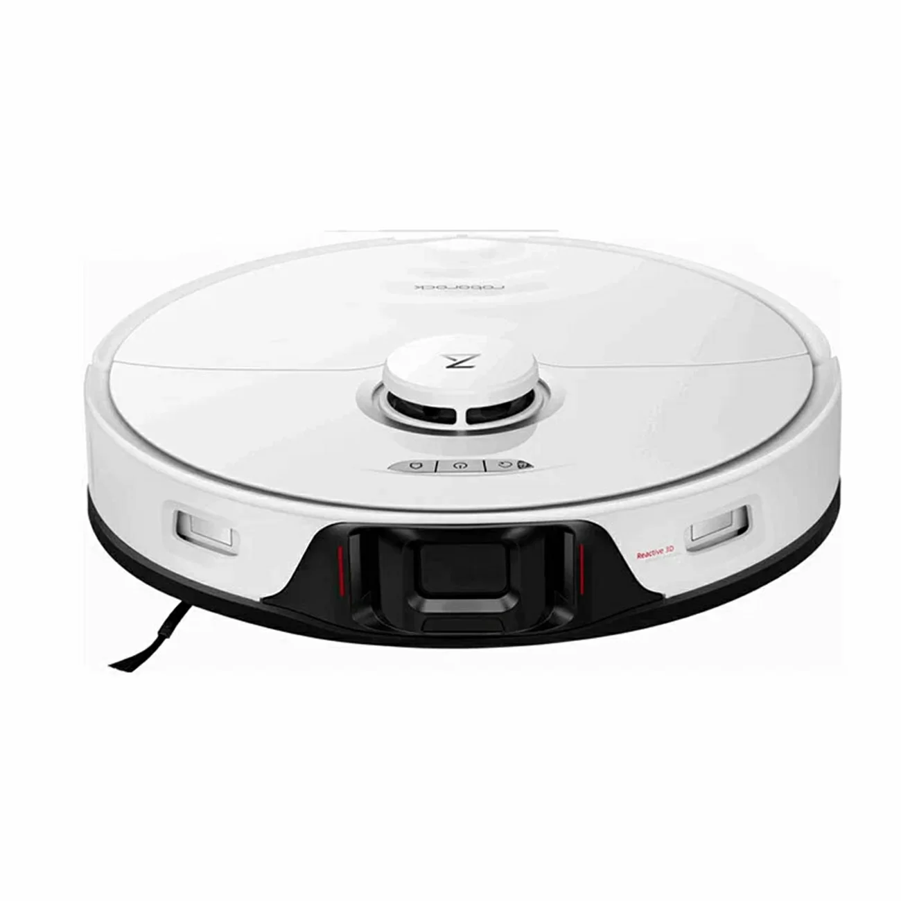 Робот-пылесос Roborock S7 Max ULTRA, белый