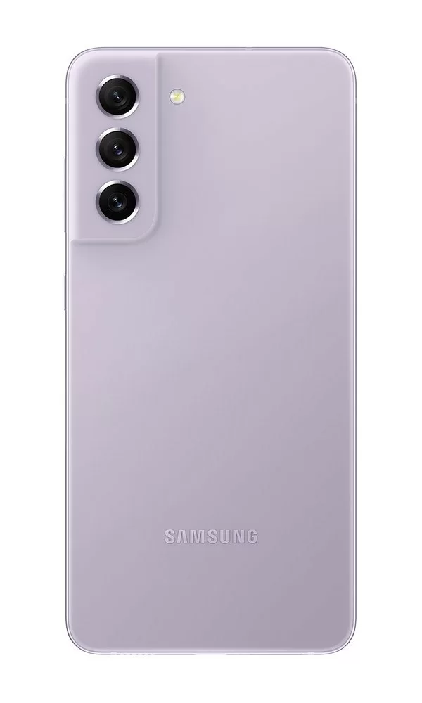 Смартфон Samsung Galaxy S21FE Exynos 8/256 ГБ, фиолетовый (S-990Е)