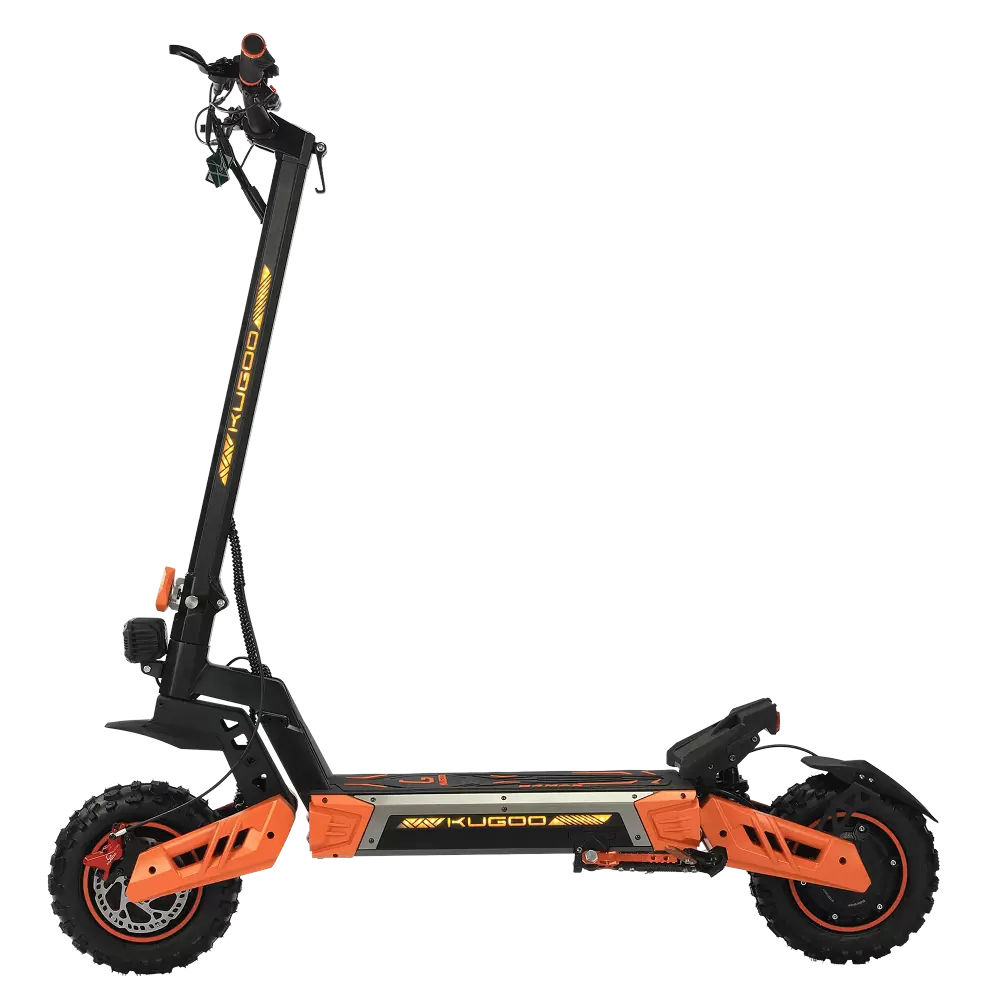 Электросамокат Kugoo G4 Max Электросамокат Kugoo G4 Max