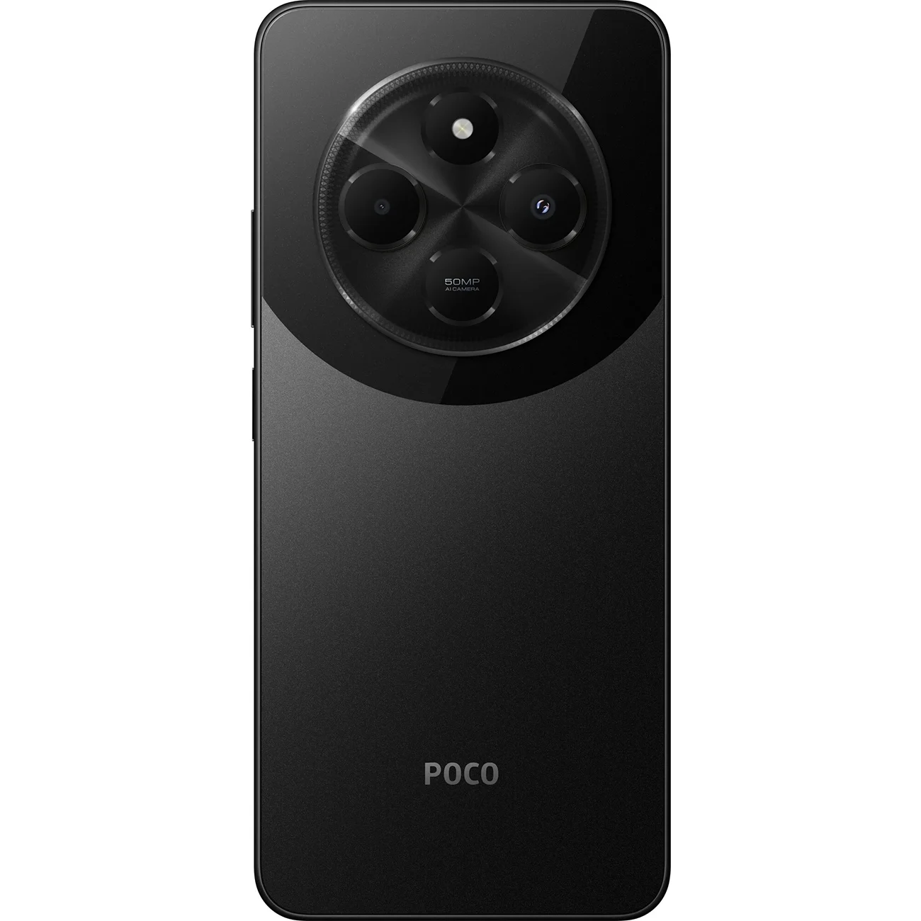 Смартфон Xiaomi POCO C75, 6/128Gb, Черный