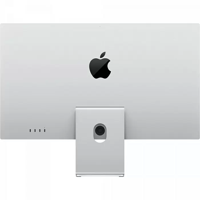 Монитор Apple Studio Display 27″ 5K, стандартное стекло, подставка с регулировкой наклона и высоты (Standart Glass / Tilt- & height-adjustable stand) [MK0Q3 | MYJF3]
