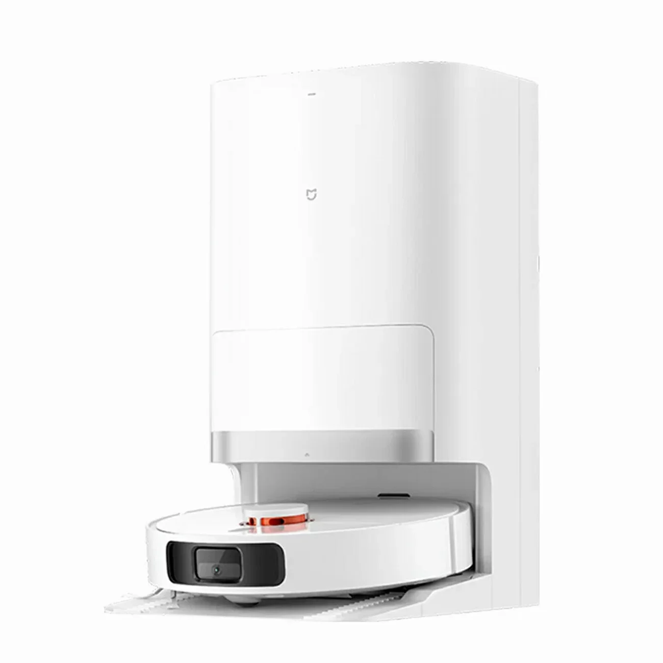 Робот-пылесос с базой для самоочистки Xiaomi Mijia Sweeping Robot Omni 2 (C102CN)