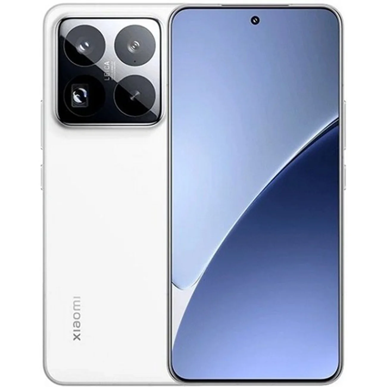 Смартфон Xiaomi 15 Pro, 12/256 ГБ, белый