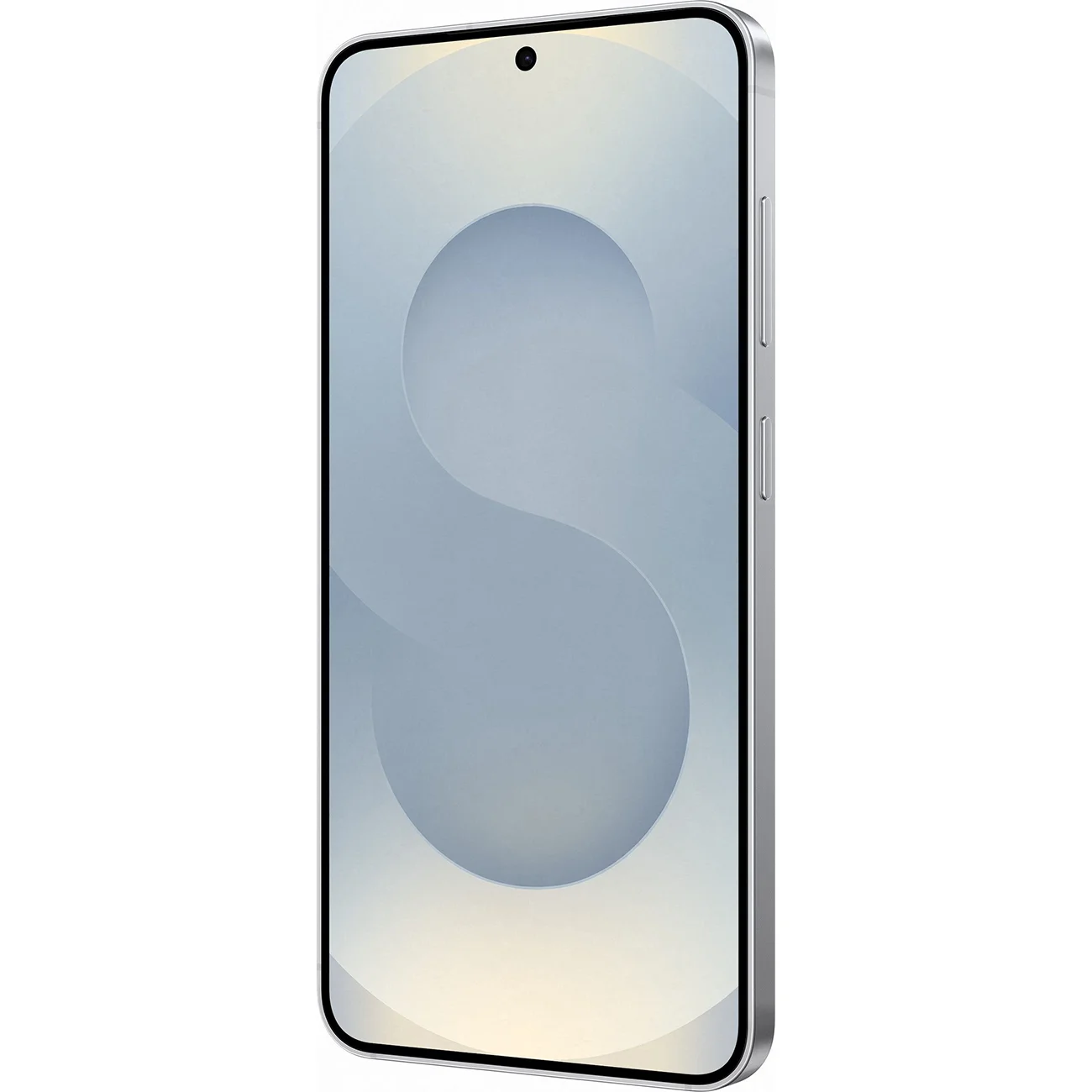 Смартфон Samsung Galaxy S25, 12/256 ГБ, серебристая тень