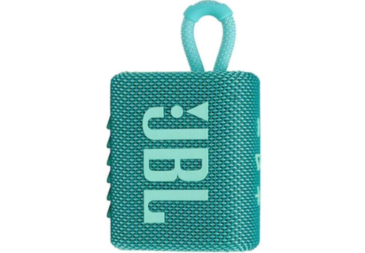 Портативная акустика JBL Go 3, бирюзовый